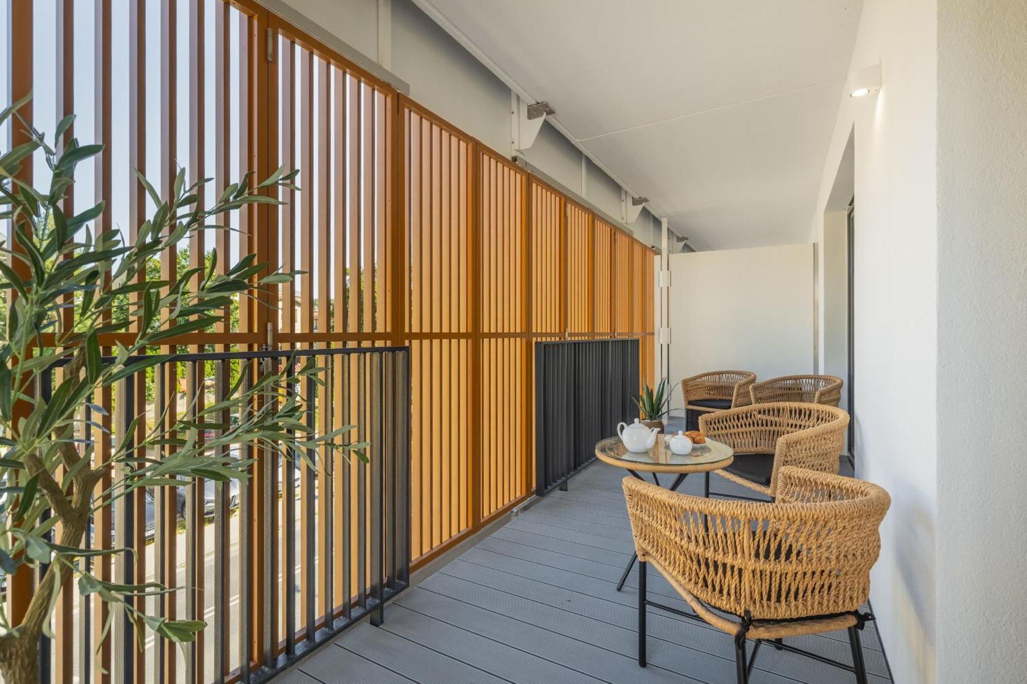 Nowoczesny I Elegancki Apartament A212 Z Balkonem I Parkingiem By Noclegi Renters Miedzyzdroje Esterno foto