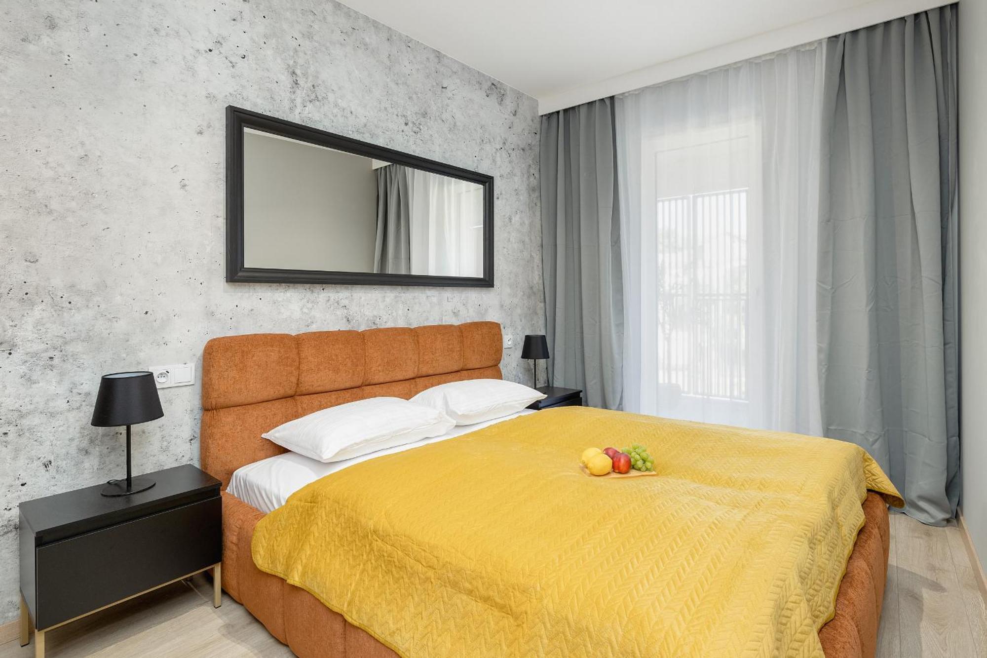 Nowoczesny I Elegancki Apartament A212 Z Balkonem I Parkingiem By Noclegi Renters Miedzyzdroje Esterno foto