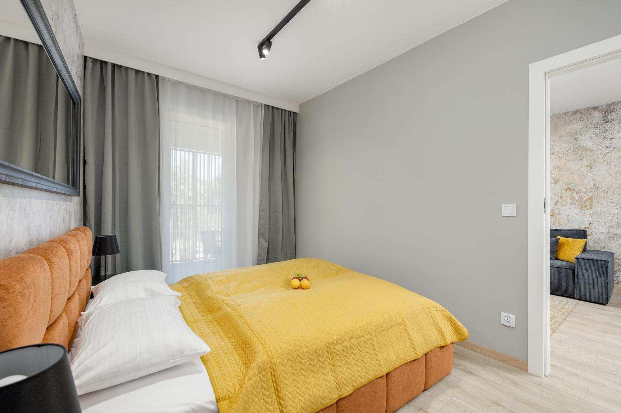 Nowoczesny I Elegancki Apartament A212 Z Balkonem I Parkingiem By Noclegi Renters Miedzyzdroje Esterno foto