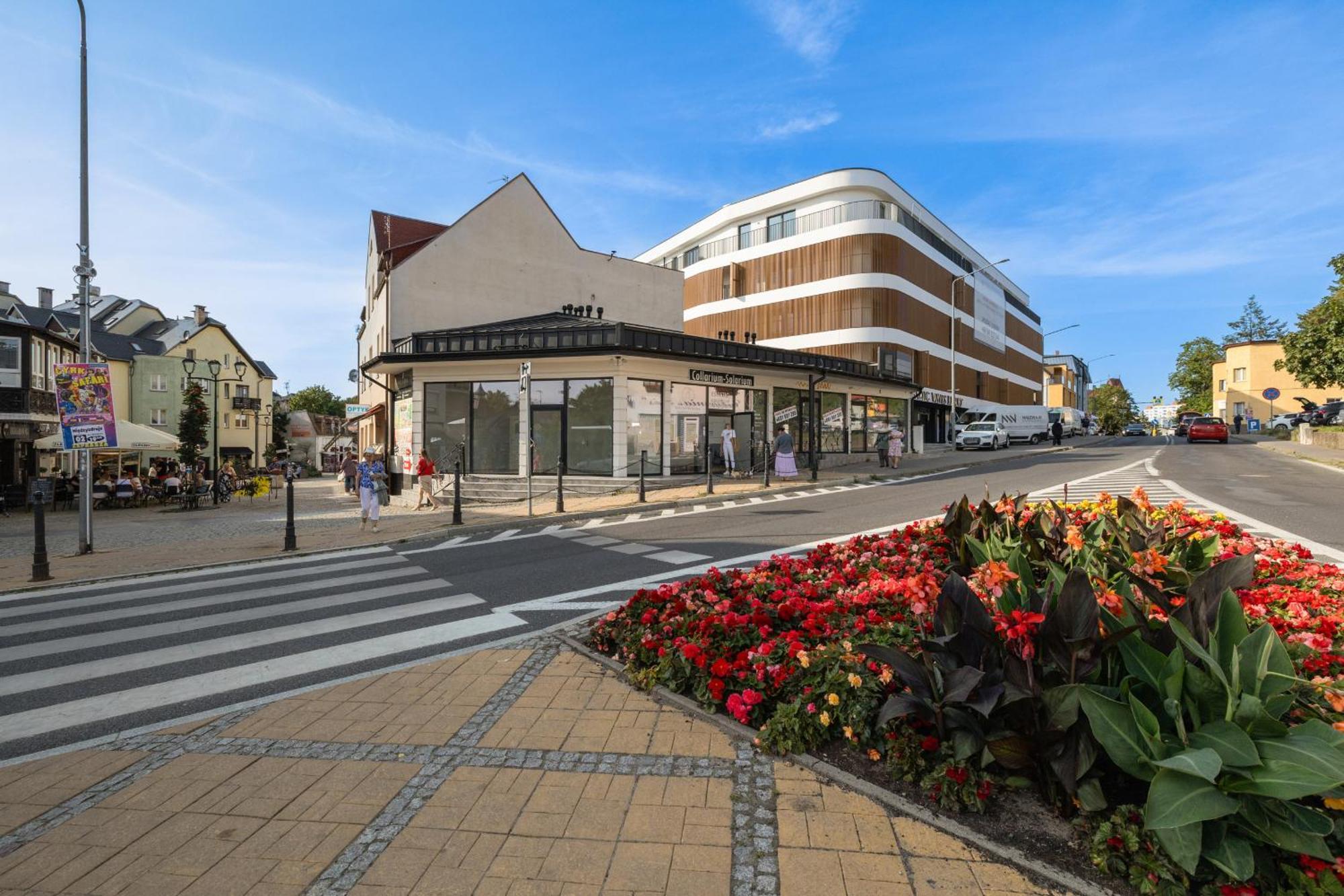 Nowoczesny I Elegancki Apartament A212 Z Balkonem I Parkingiem By Noclegi Renters Miedzyzdroje Esterno foto